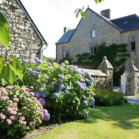 ル マノワール ド ラ フィフィ ベッド・アンド・ブレックファスト シェルブール・アン・コタンタン