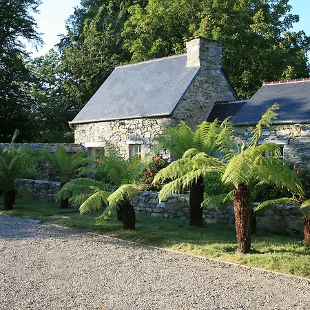 ベッド・アンド・ブレックファスト ル マノワール ド ラ フィフィ 4*