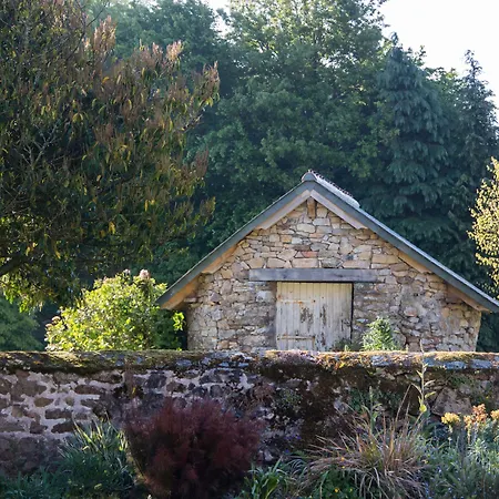 ベッド・アンド・ブレックファスト ル マノワール ド ラ フィフィ 4*