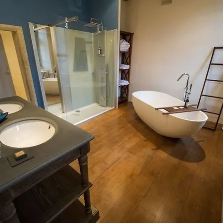 Bed & Breakfast Le Manoir De La Fieffe