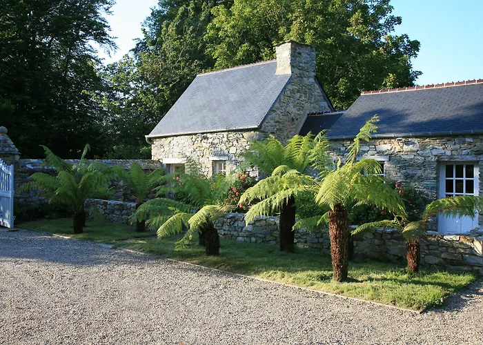 ベッド・アンド・ブレックファスト ル マノワール ド ラ フィフィ 4*