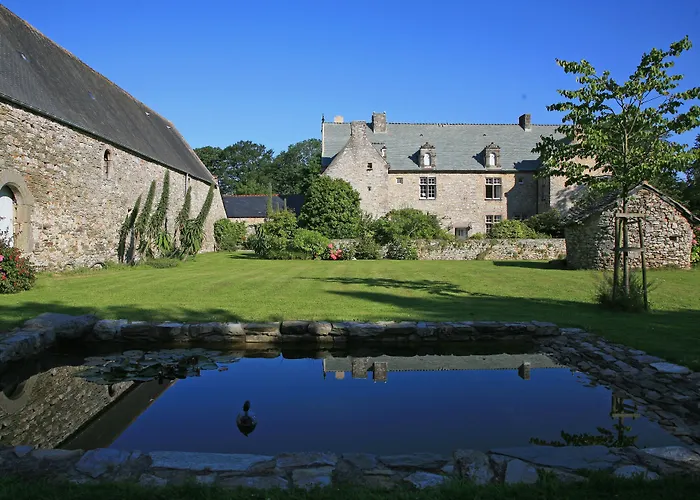 ル マノワール ド ラ フィフィ ベッド・アンド・ブレックファスト