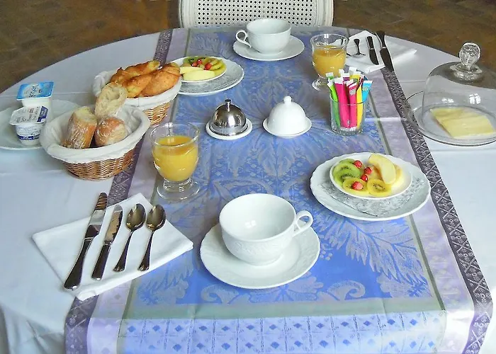 ベッド・アンド・ブレックファスト ル マノワール ド ラ フィフィ