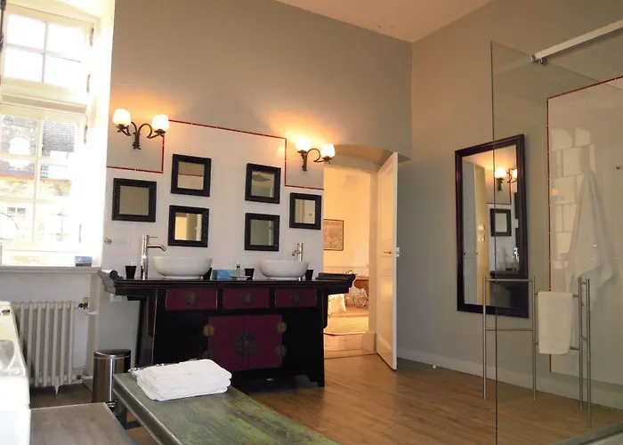 ベッド・アンド・ブレックファスト ル マノワール ド ラ フィフィ シェルブール・アン・コタンタン