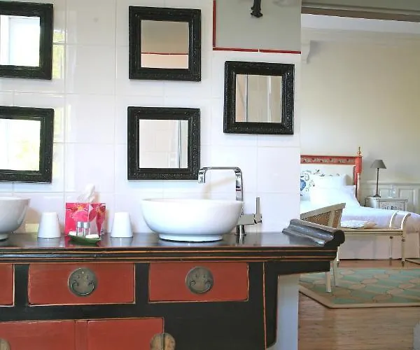 ベッド・アンド・ブレックファスト ル マノワール ド ラ フィフィ シェルブール・アン・コタンタン