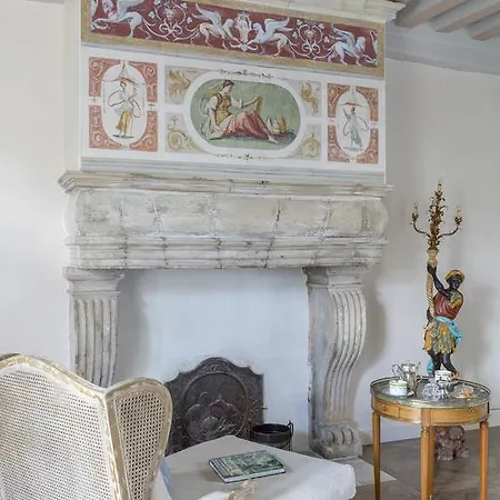 فندق مبيت وإفطار Le Manoir De La Fieffe 4*