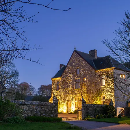Le Manoir De La Fieffe Bed & Breakfast