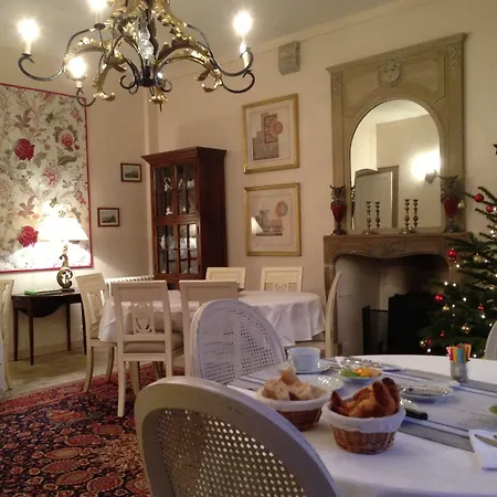 Le Manoir De La Fieffe فندق مبيت وإفطار 4*