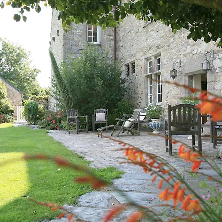 Le Manoir De La Fieffe Bed & Breakfast