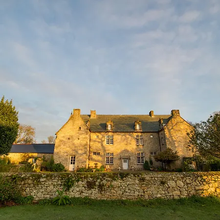Bed & Breakfast Le Manoir De La Fieffe 4*