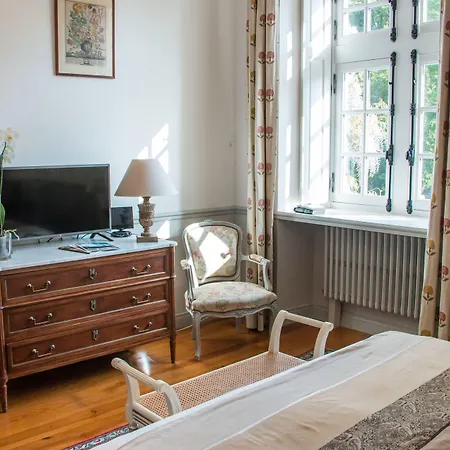 Le Manoir De La Fieffe شيربوغ أون كوتننتين