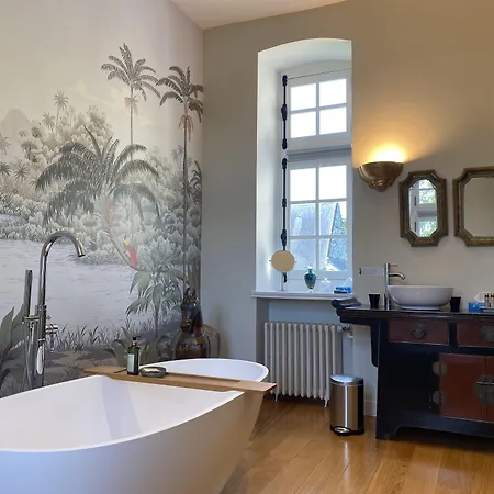 Le Manoir De La Fieffe 4* شيربوغ أون كوتننتين