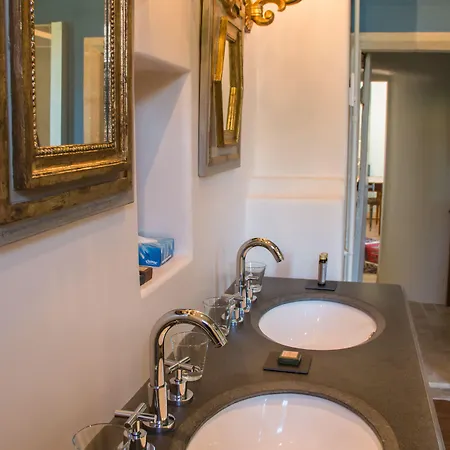 فندق مبيت وإفطار Le Manoir De La Fieffe