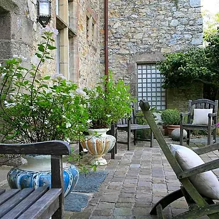 Le Manoir De La Fieffe Nocleg ze śniadaniem 4*