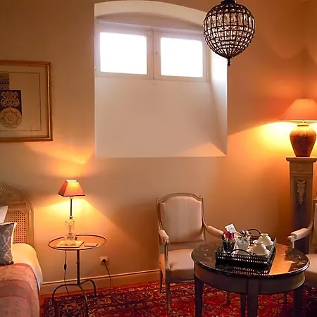 Panzió Le Manoir De La Fieffe