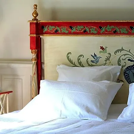 Bed & Breakfast Le Manoir De La Fieffe 4*