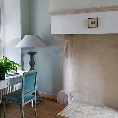 Le Manoir De La Fieffe Bed & Breakfast