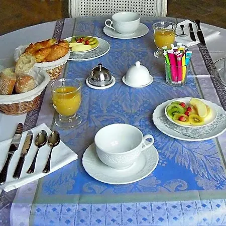 Le Manoir De La Fieffe Panzió 4*