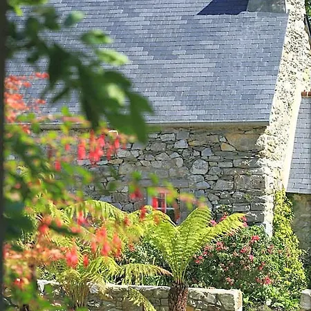 Nocleg ze śniadaniem Le Manoir De La Fieffe Cherbourg-en-Cotentin