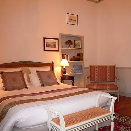 Le Manoir De La Fieffe Bed & Breakfast 4*