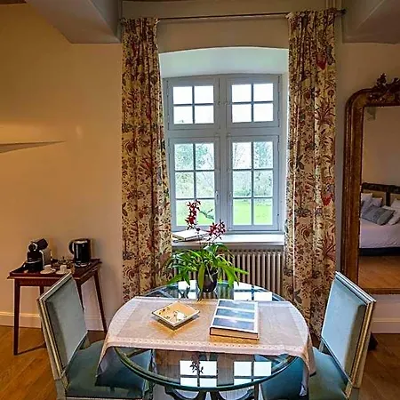 Le Manoir De La Fieffe 4*