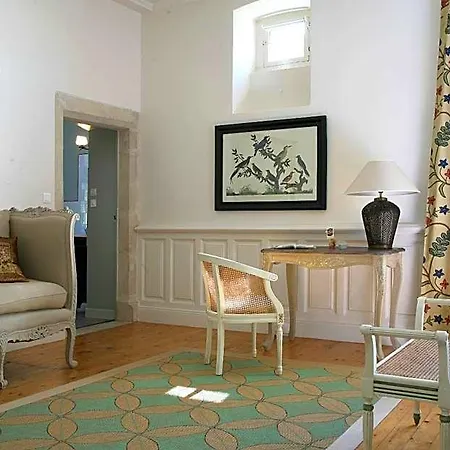 Le Manoir De La Fieffe Bed & Breakfast 4*