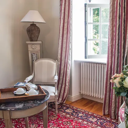 Le Manoir De La Fieffe Bed & Breakfast