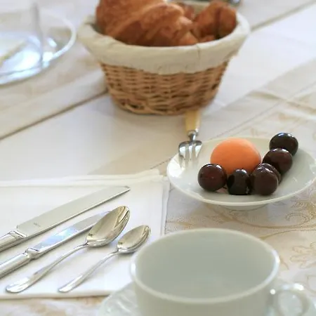 Couette-café Le Manoir De La Fieffe