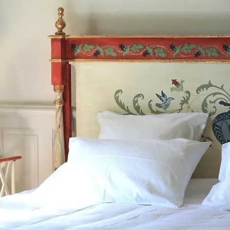 Le Manoir De La Fieffe Couette-café 3*