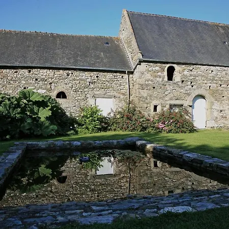 Frühstückspension Le Manoir De La Fieffe 4*