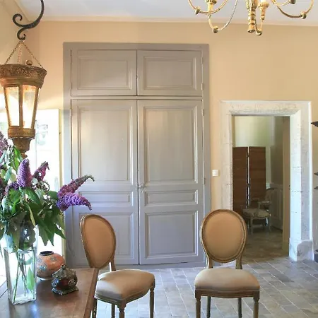 Couette-café Le Manoir De La Fieffe 3*