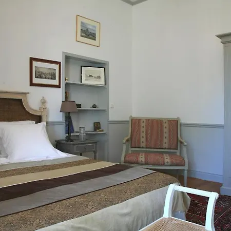 Le Manoir De La Fieffe Couette-café 3*