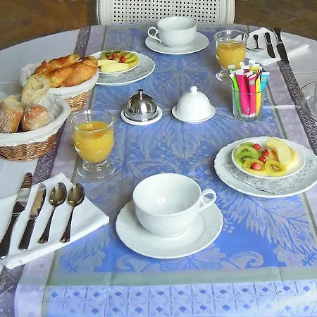 Couette-café Le Manoir De La Fieffe