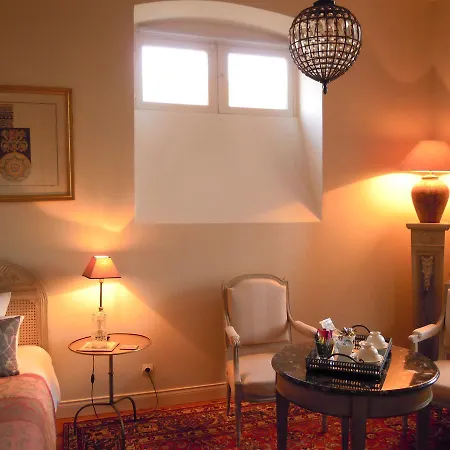 Le Manoir De La Fieffe Couette-café 3*