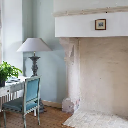 Le Manoir De La Fieffe فندق مبيت وإفطار