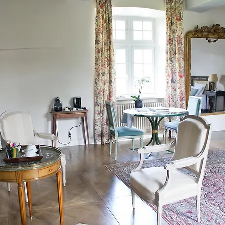 فندق مبيت وإفطار Le Manoir De La Fieffe