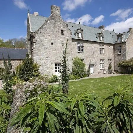 فندق مبيت وإفطار Le Manoir De La Fieffe 4*