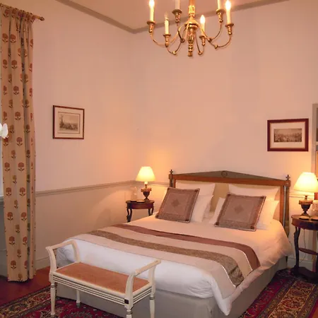 Frühstückspension Le Manoir De La Fieffe 4*