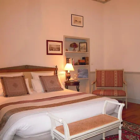 Le Manoir De La Fieffe فندق مبيت وإفطار 4*