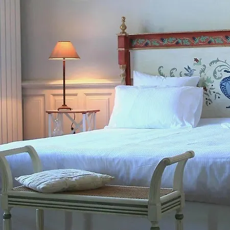 Nocleg ze śniadaniem Le Manoir De La Fieffe 4*