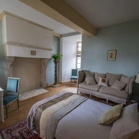 Le Manoir De La Fieffe Couette-café 3*