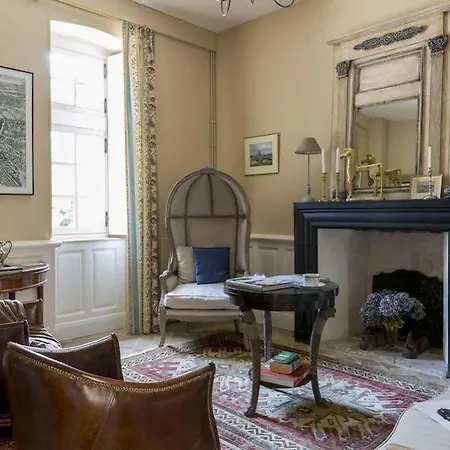 Le Manoir De La Fieffe Couette-café 3*