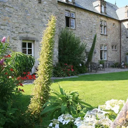 Le Manoir De La Fieffe Couette-café 3*