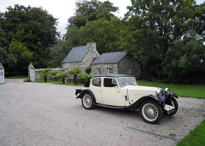 Le Manoir De La Fieffe 4* Cherbourg en Cotentin