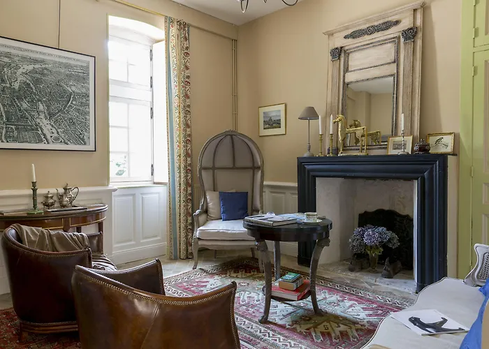 Le Manoir De La Fieffe 4*