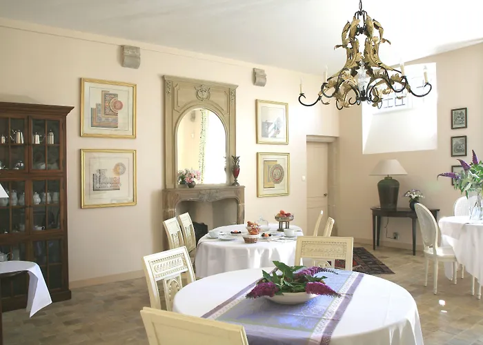 Le Manoir De La Fieffe Panzió