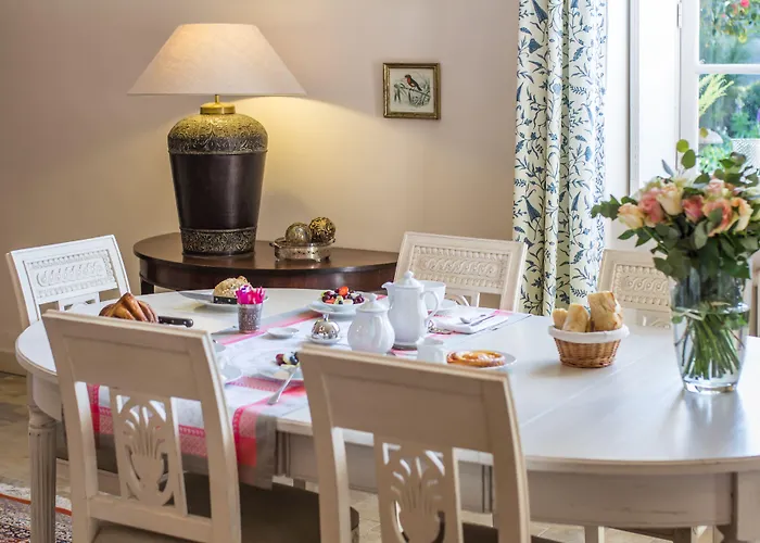 Panzió Le Manoir De La Fieffe Cherbourg en Cotentin