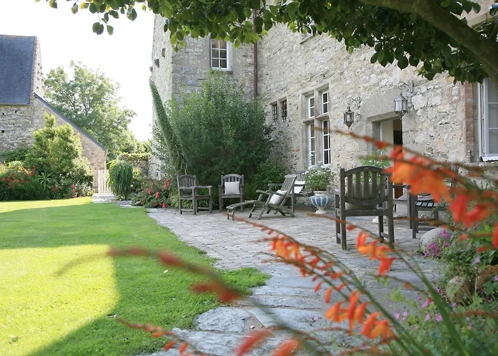 Le Manoir De La Fieffe Panzió