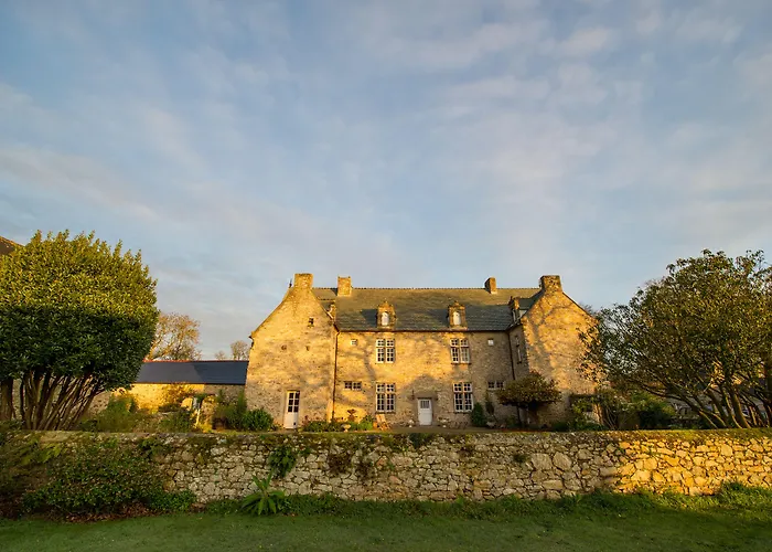 Panzió Le Manoir De La Fieffe 4*