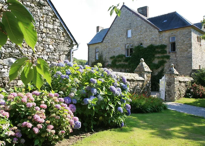 Le Manoir De La Fieffe Panzió Cherbourg en Cotentin